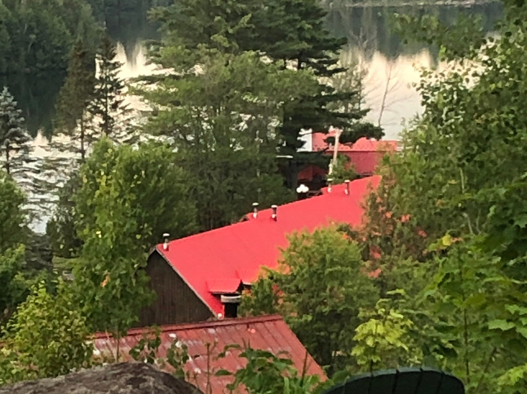 Auberge du Lac Morency主图