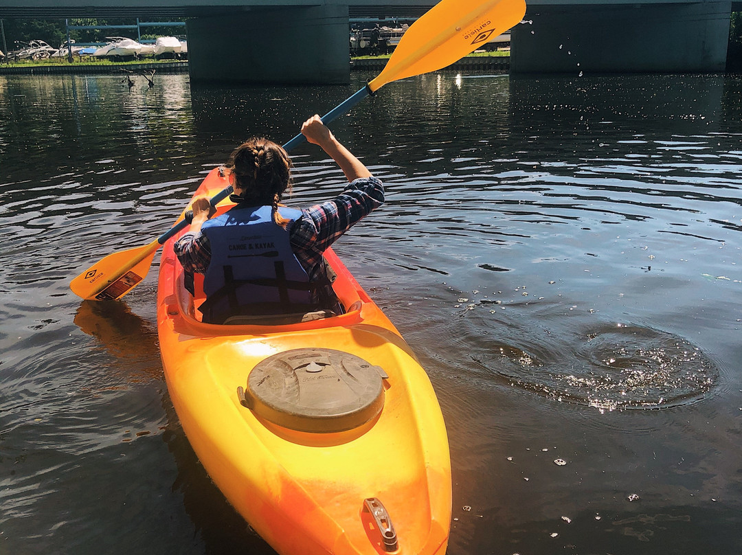 Dimondale Canoe and Kayak-Dimondale必去景点