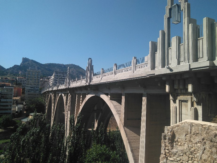 Puente de San Jorge景点图片