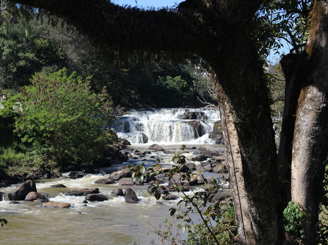 Hotel Recanto da Cachoeira主图