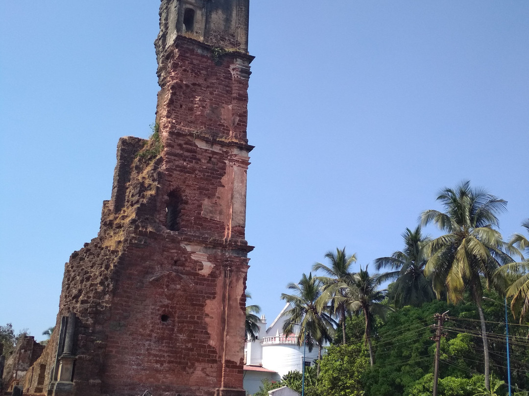 St. Augustine's Tower景点图片
