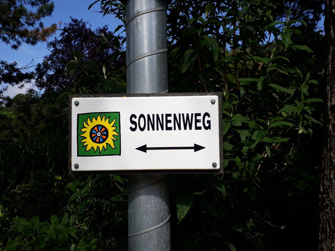 Stanzer Sonnenweg