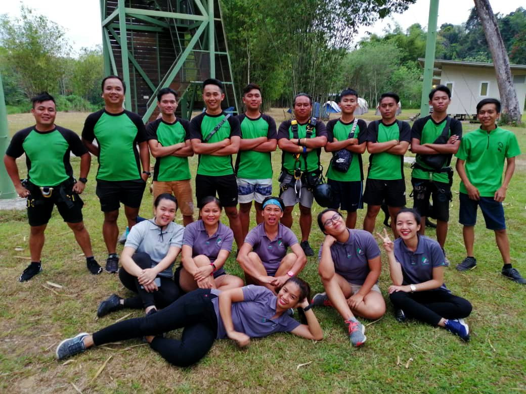 Zip Borneo-担波罗里必去景点