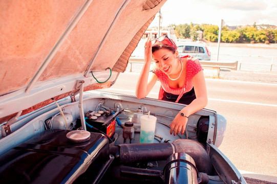 Pink Trabant Budapest-布达佩斯必去景点
