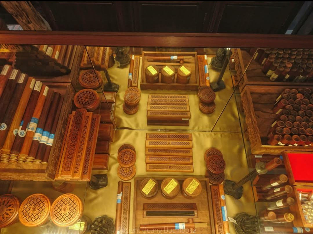 Quang Đuc Xua-绥和必去景点