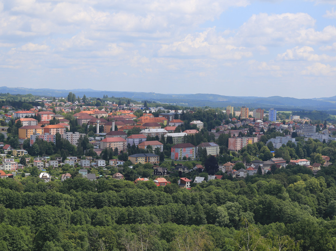 Tachov lookout tower - Vysoká-Tachov必去景点