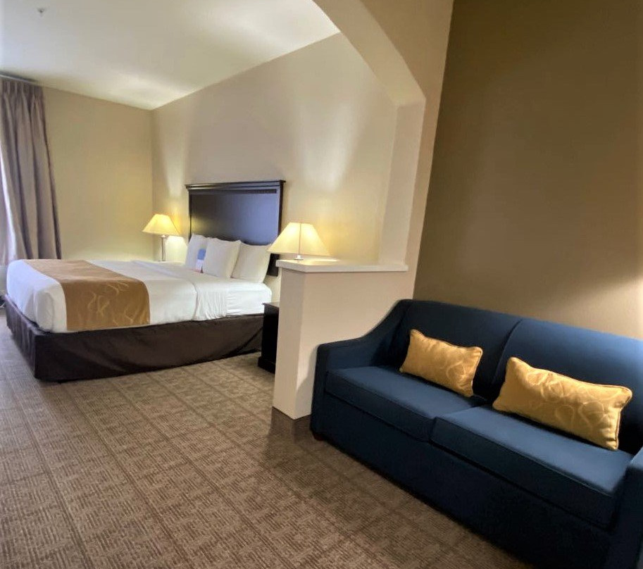 Comfort Suites主图