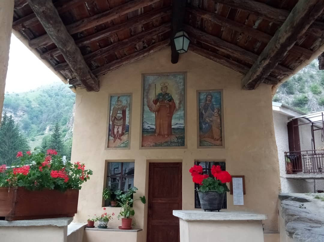 Rifugio Escursionistico La Rua'