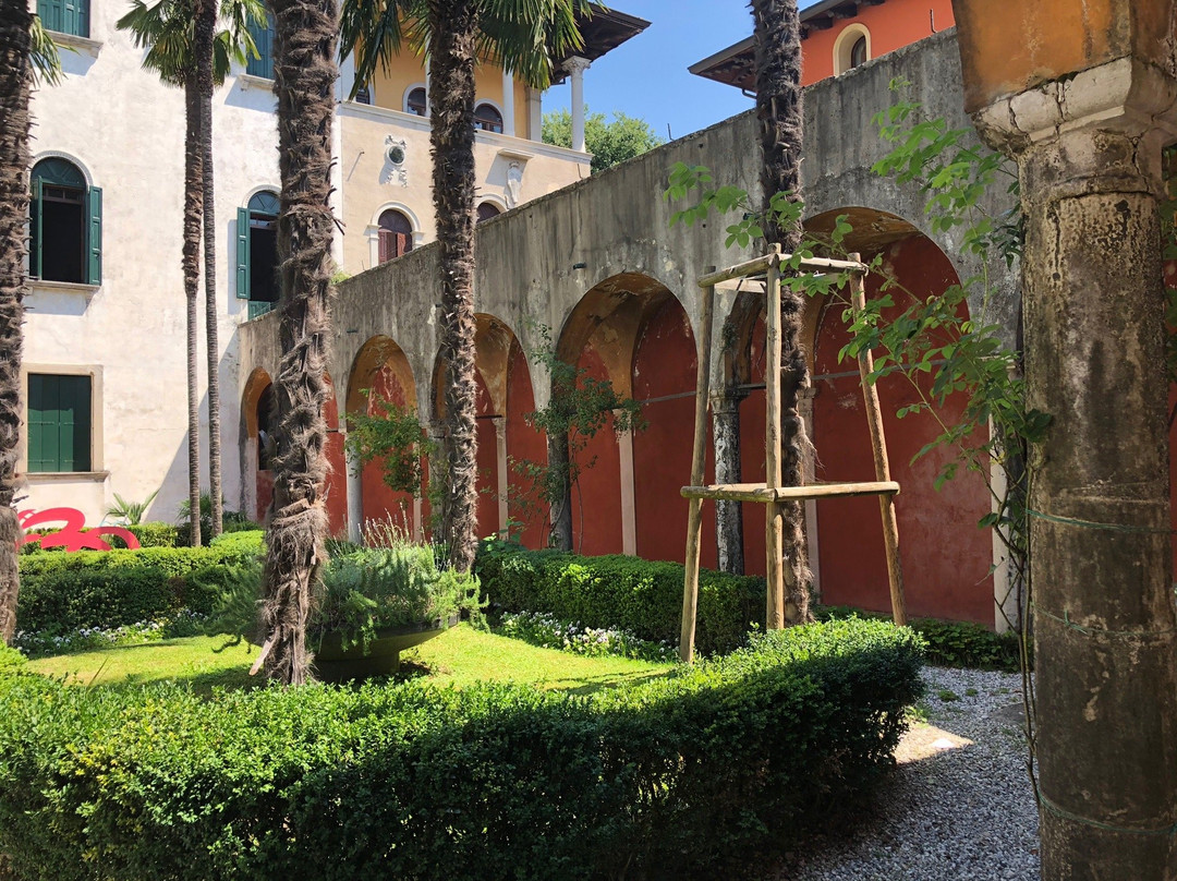 Palazzo Altan-San Vito al Tagliamento必去景点