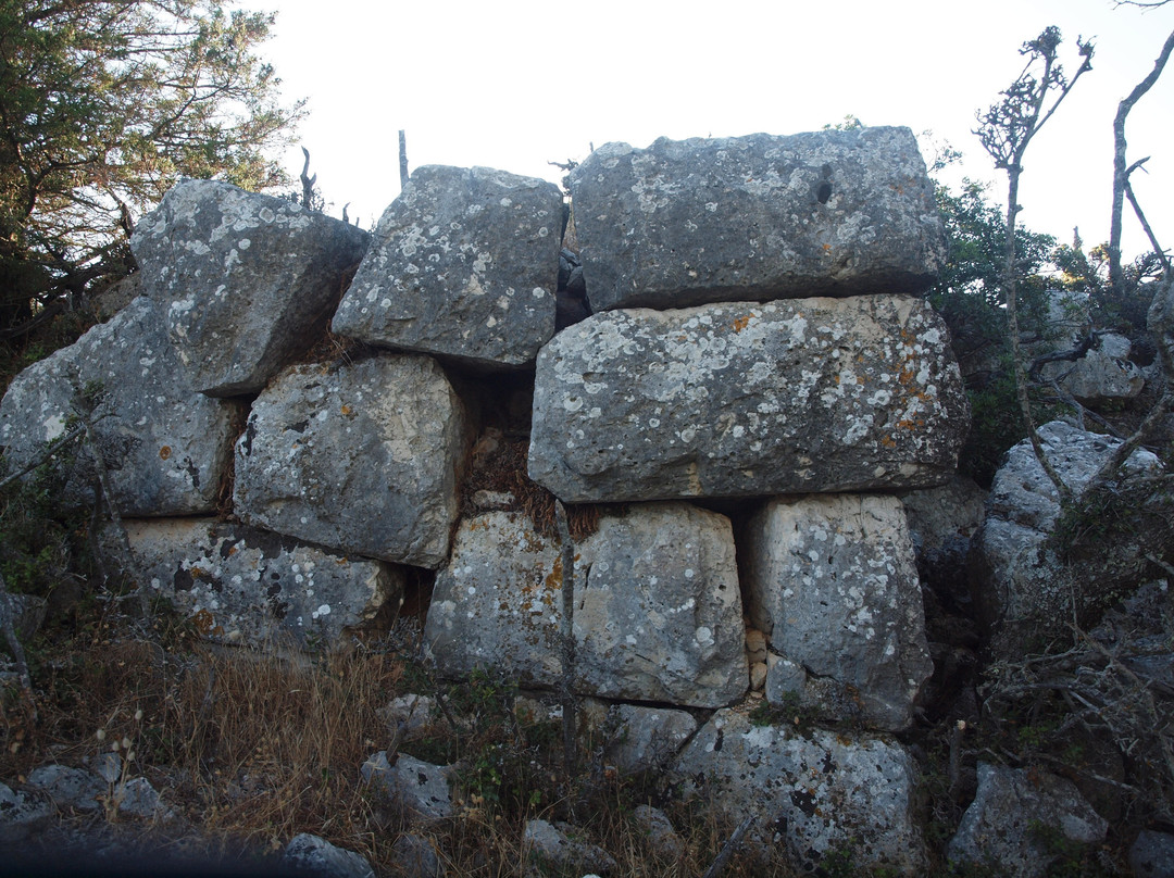 Acropolis of Alalkomenes-Aetos必去景点