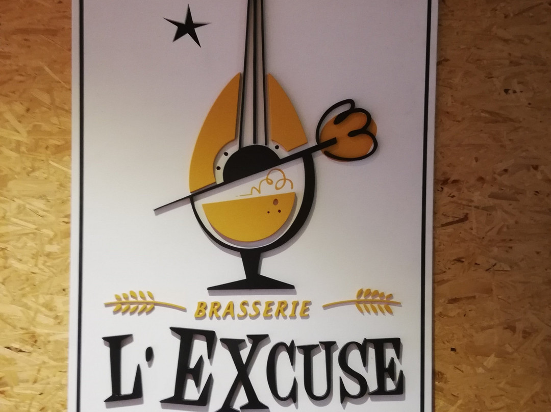 Brasserie l'Excuse景点图片