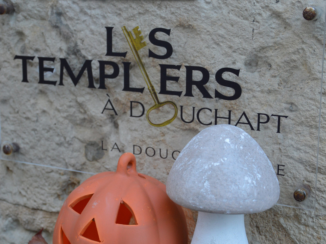 Les Templiers a Douchapt主图