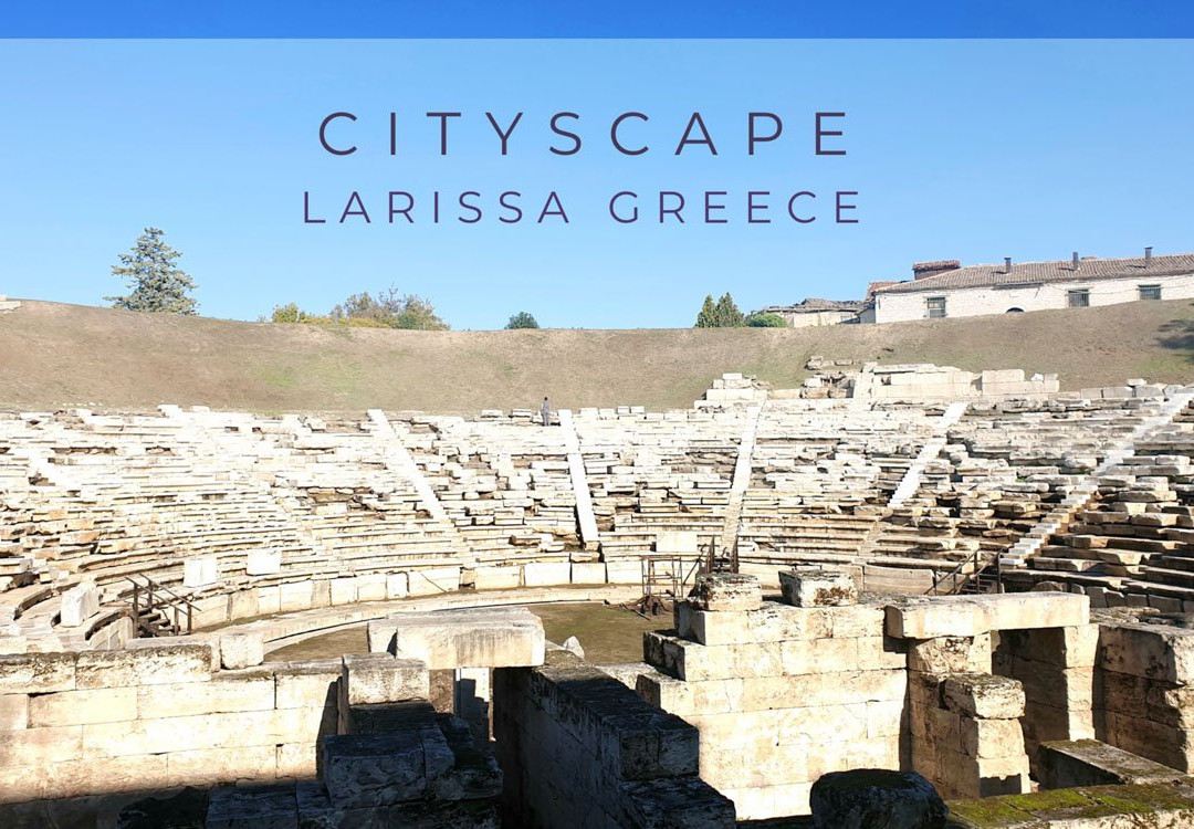 Archeo Theatro Larisas-Larissa必去景点