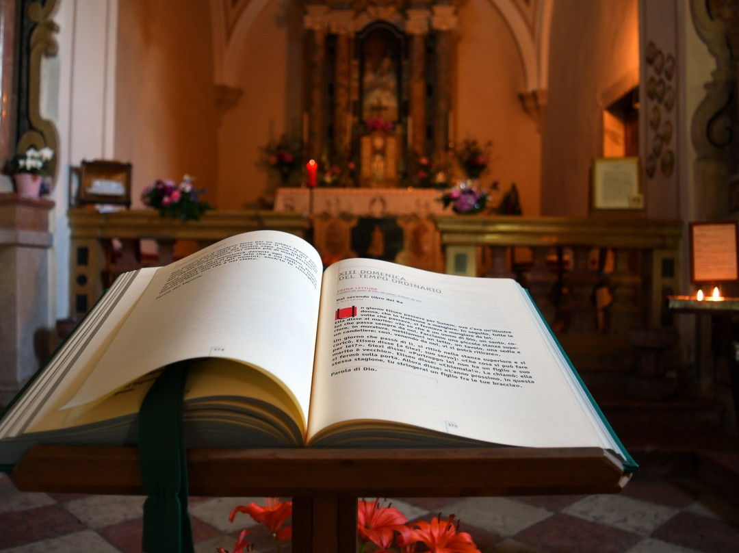 Santuario dell'Annunciazione della Beata Maria Vergine di Montalbano景点图片