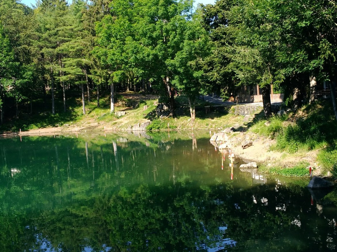 Lago delle Lame景点图片
