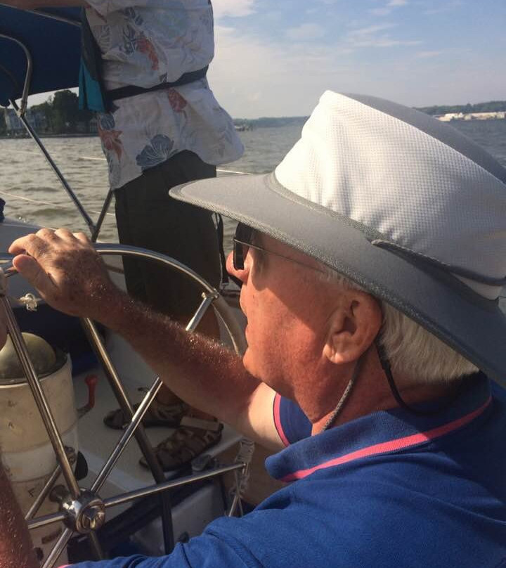 Non Sea-Quitter-安纳波利斯必去景点