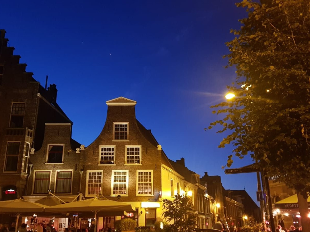 New Amsterdam Harlem Hotel主图