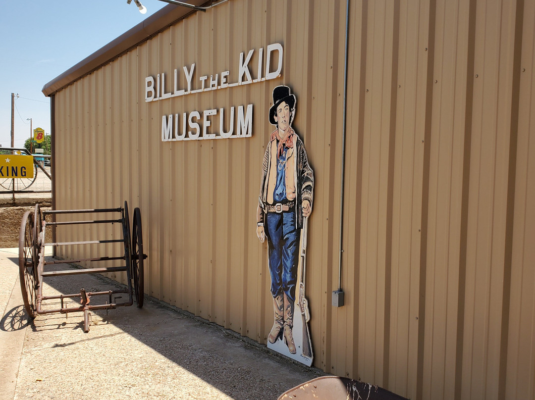 Billy the Kid Museum-Fort Sumner必去景点