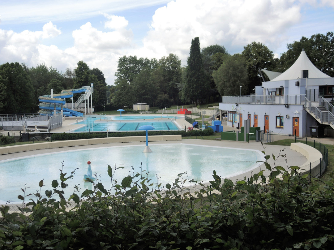 Domaine Provincial de Wegimont景点图片