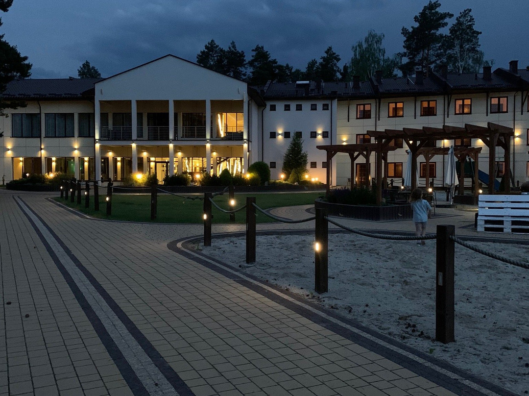 Hotel Sanvit Lake Resort & Spa主图
