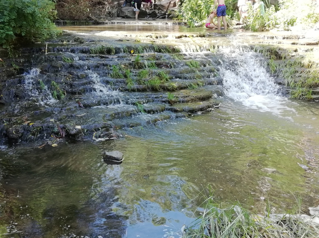 Cascata do Mourao景点图片