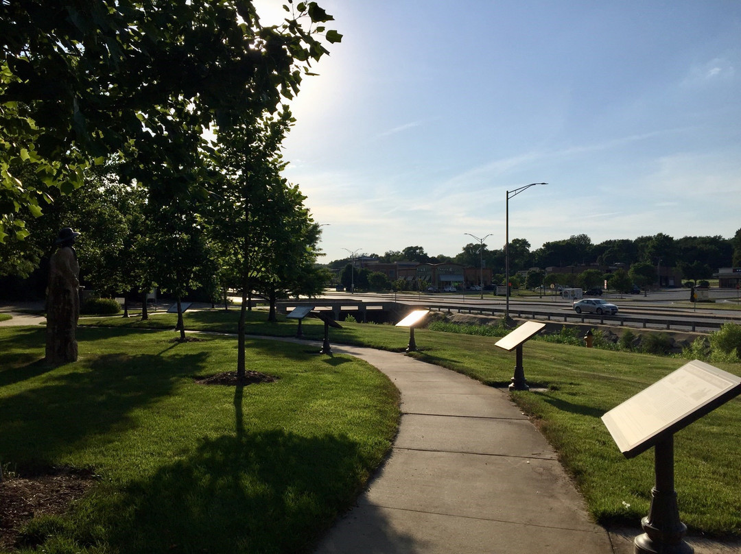 Pioneer Crossing Park-Shawnee必去景点