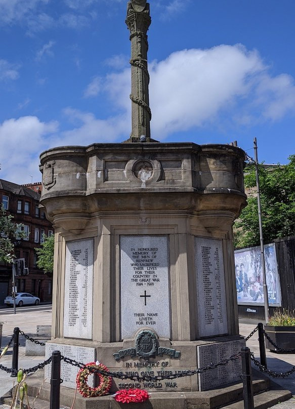 Renfrew War Memorial