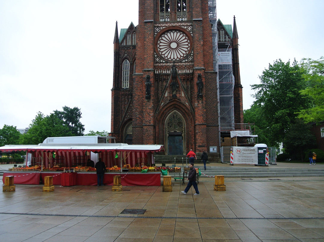 German Maritime Museum-不来梅港必去景点