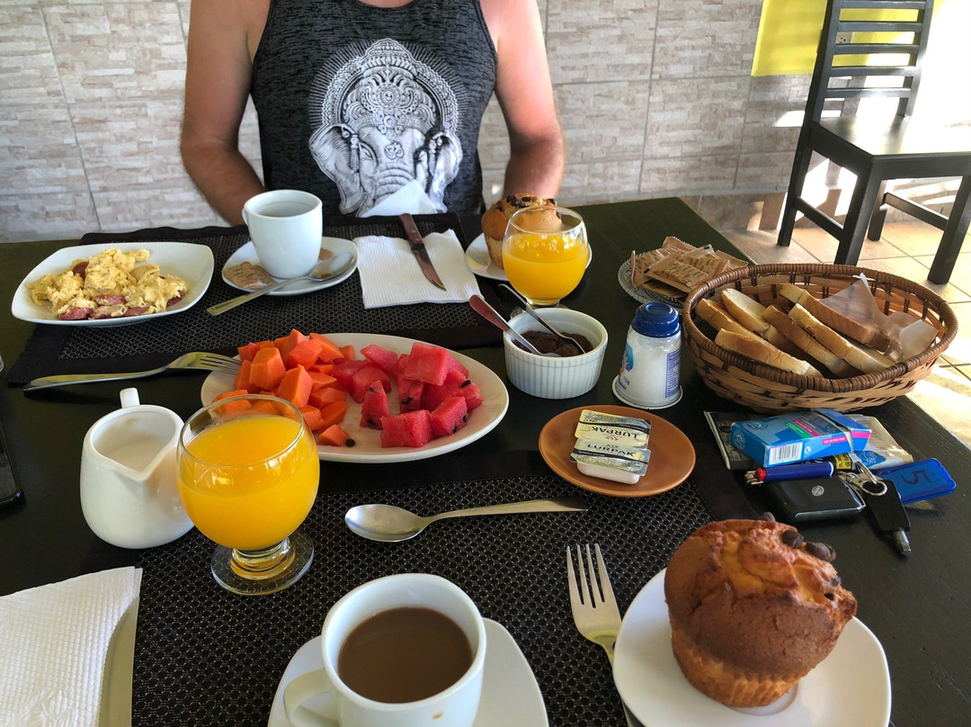 B&B  Residence Las Lajas主图