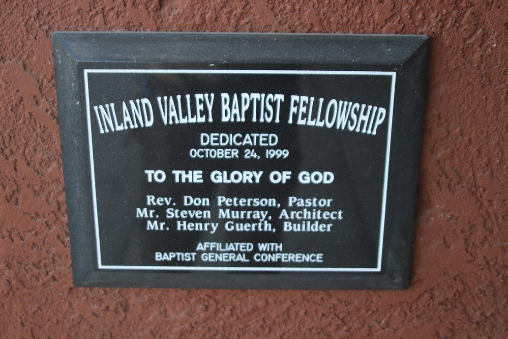 Inland Valley Baptist Fellowship景点图片