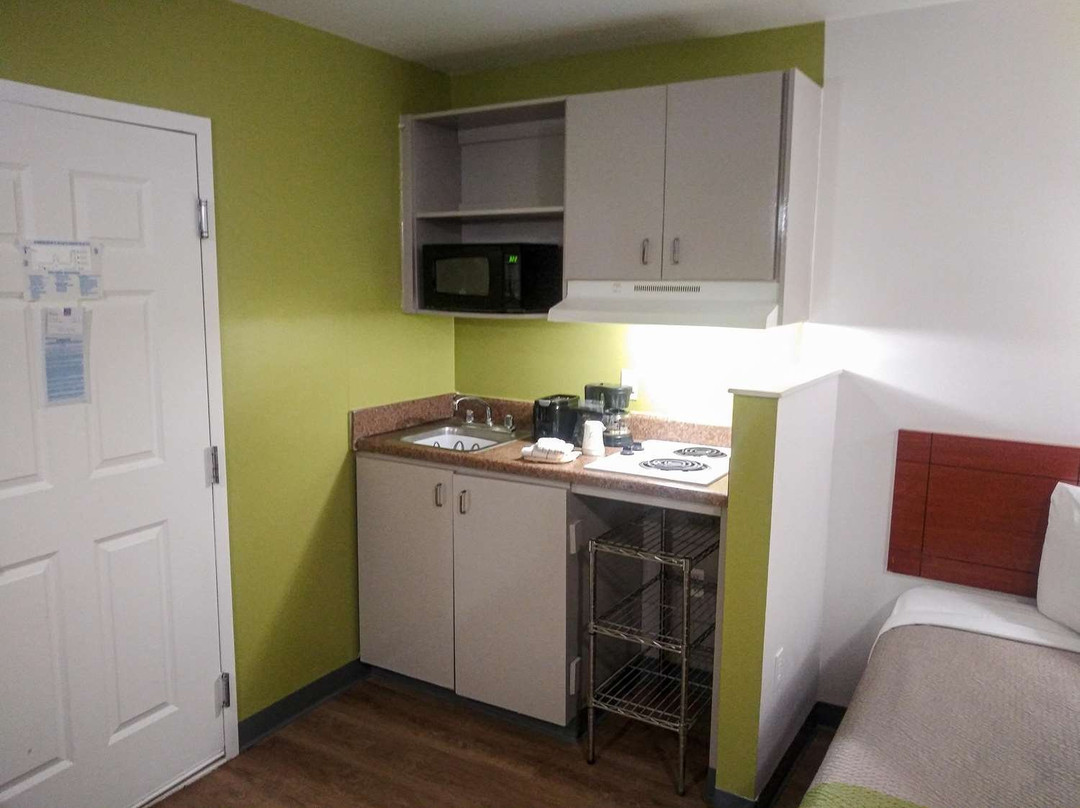 Studio 6 Hampton, VA - Langley AFB Area主图