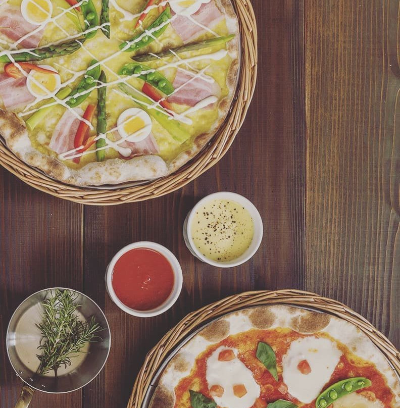 イタリアンレストラン ピッツェリア 長野篠ノ井バイパス店