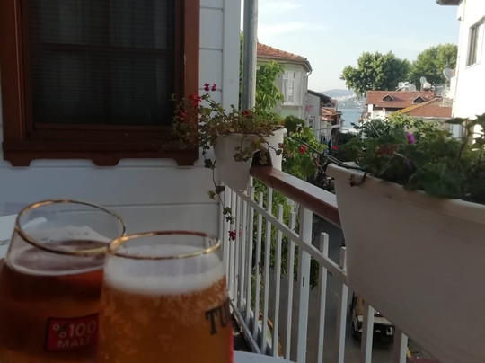 Ada Palas Hotel Buyukada主图