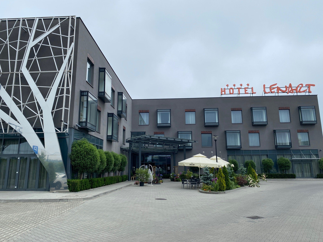 Hotel Lenart主图