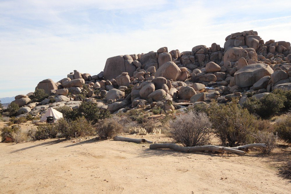 God's Way Love,Pioneertown景点图片