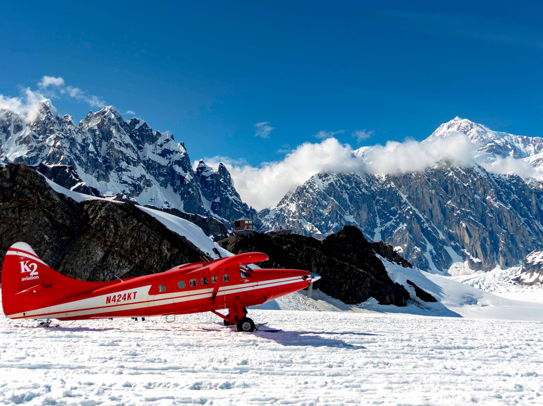 K2 Aviation景点图片
