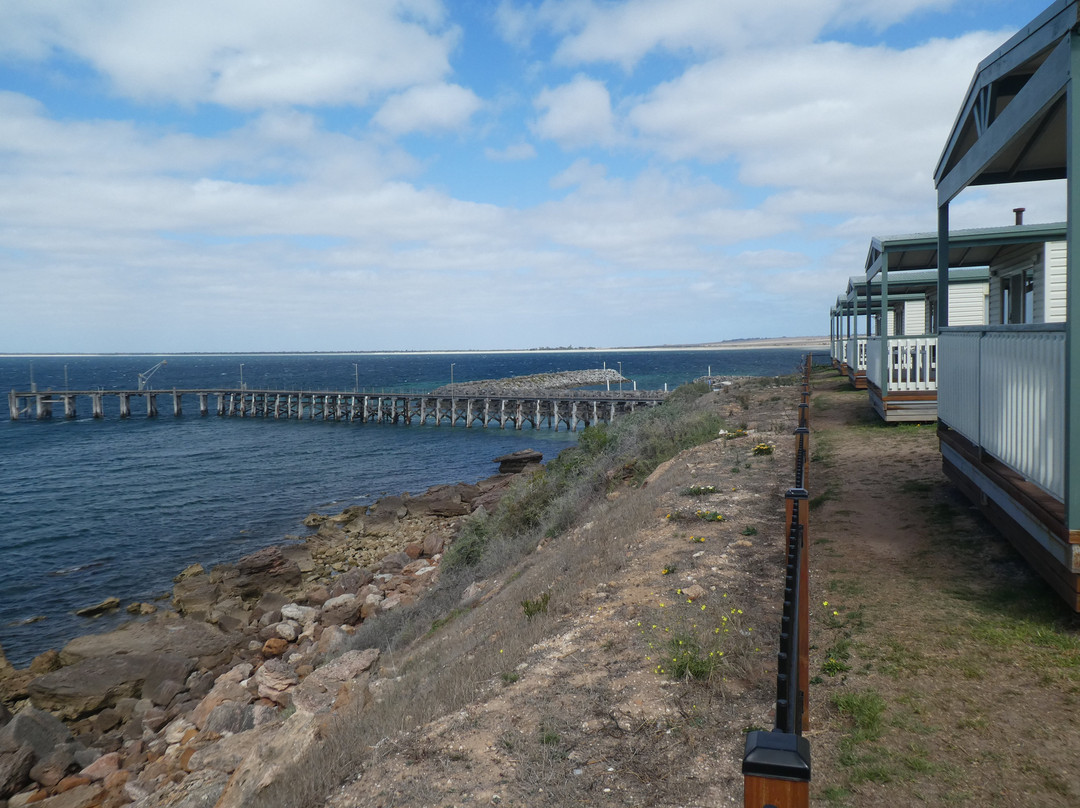 Point Turton Jetty-Point Turton必去景点