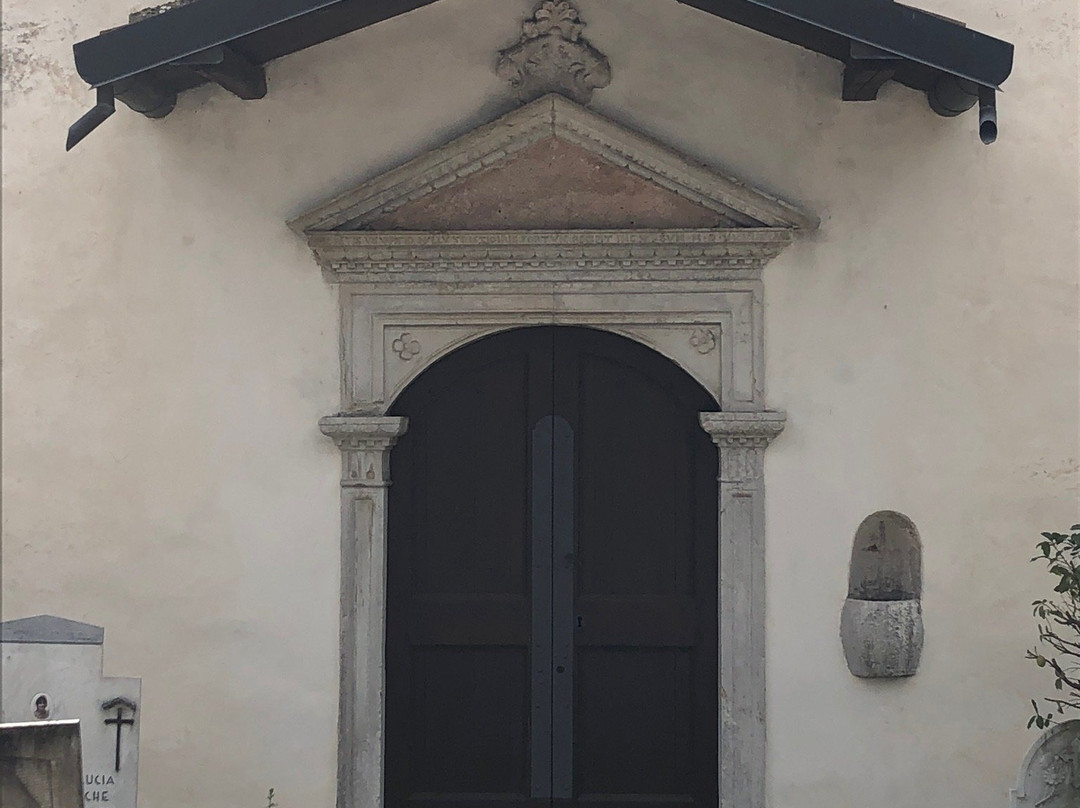 Santa Giuliana in cimitero景点图片