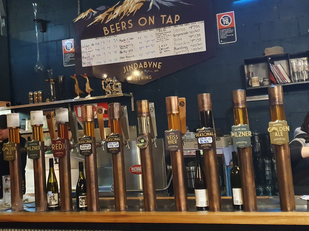 Jindabyne Brewing景点图片
