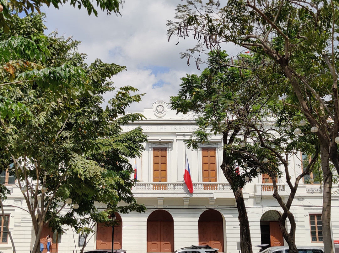 罗马广场-马尼拉必去景点