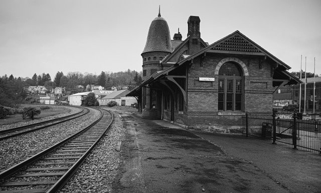 The Oakland B&O Railroad Museum景点图片