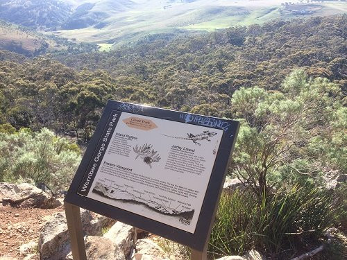Werribee Gorge State Park-Ingliston必去景点