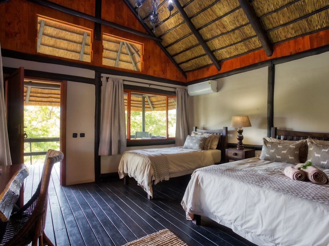 Mbbavala Lodge主图