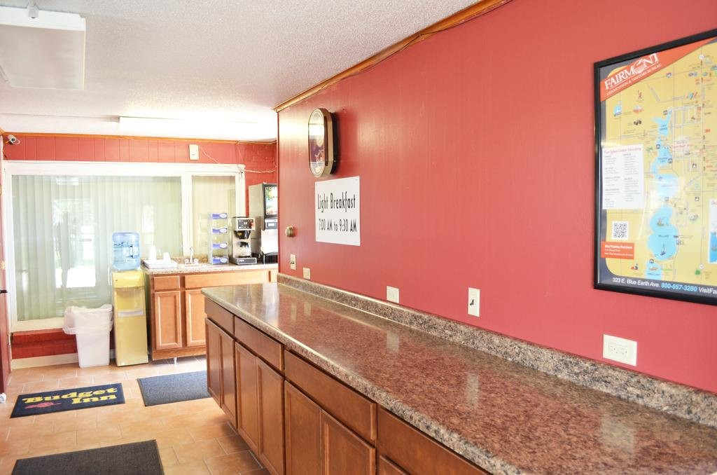 Budget Inn Fairmont