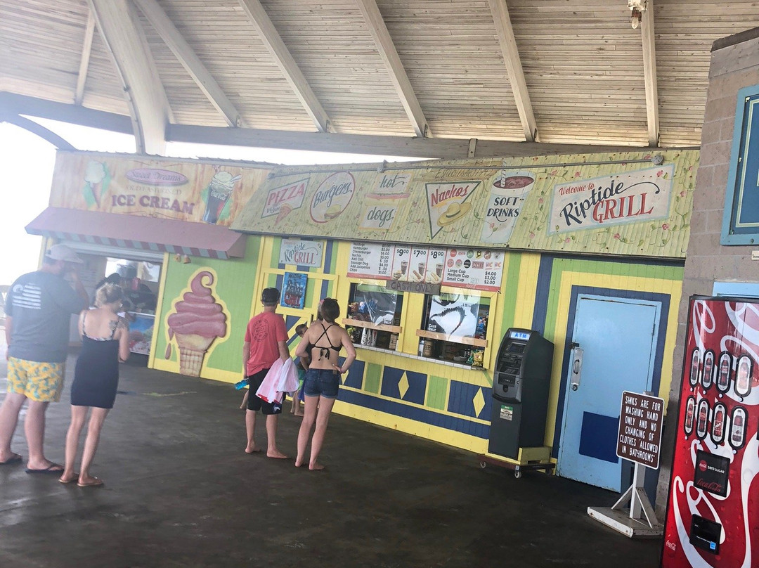 Tybee Pier-泰碧岛必去景点