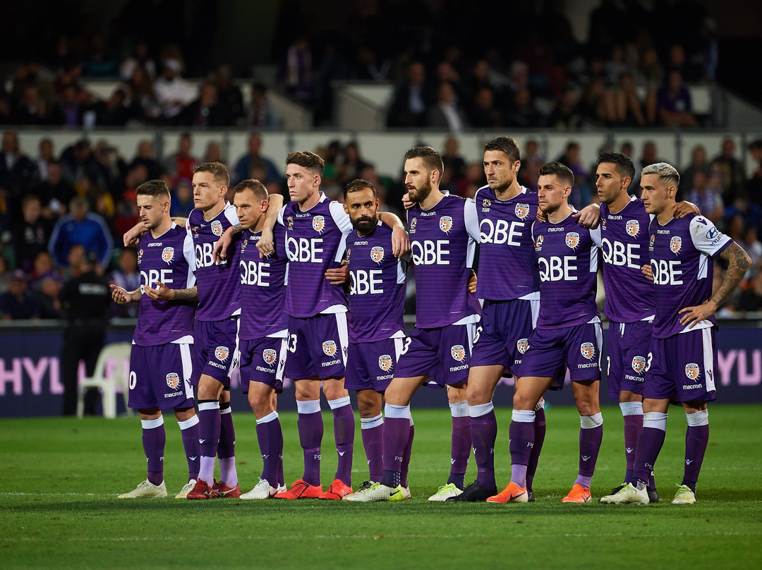 HBF Park-珀斯必去景点