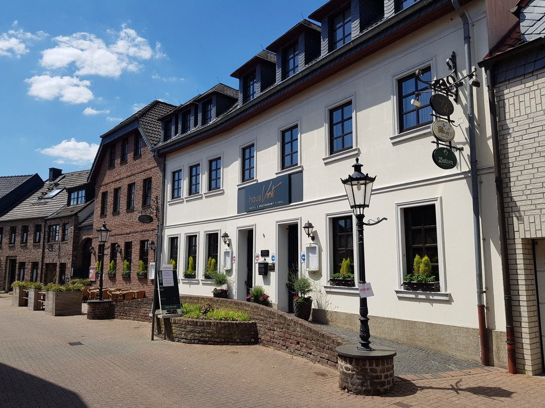 Hotel-Restaurant-Saal Haus Vorst主图