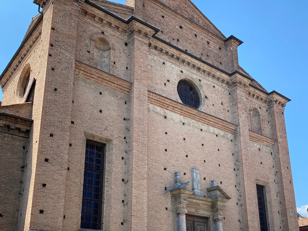 Parrocchia Del Santo Sepolcro-皮亚琴察必去景点