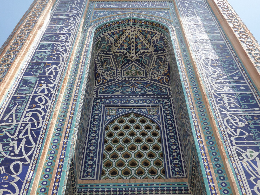 Sheikh Safi al-din Khanegah and Shrine Ensemble景点图片