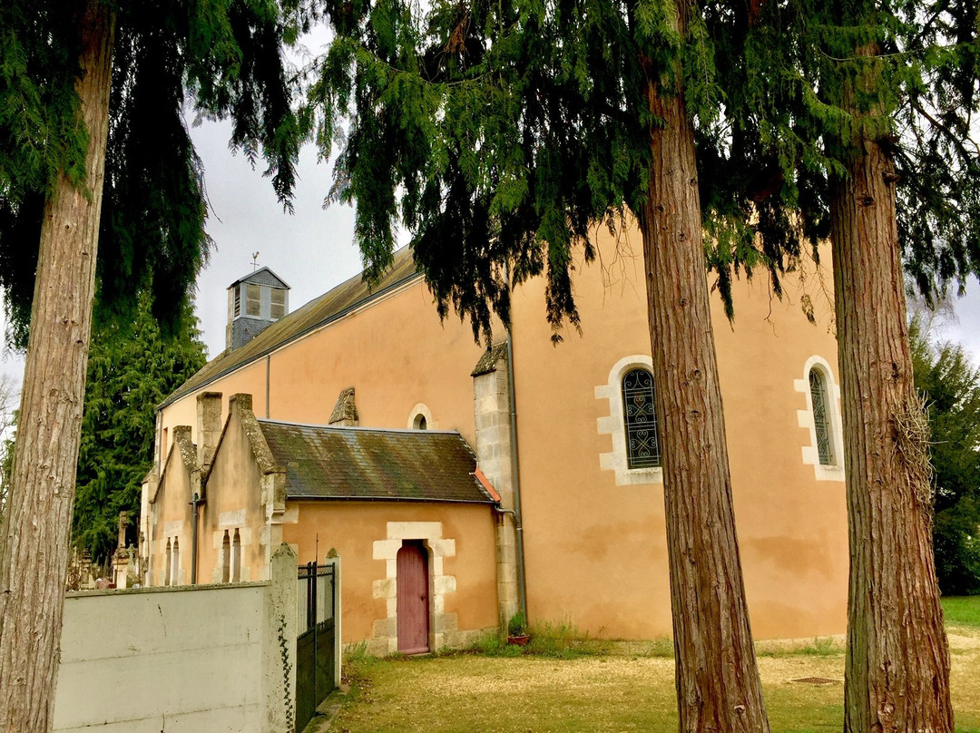 Eglise Notre Dame de l'Assomption景点图片